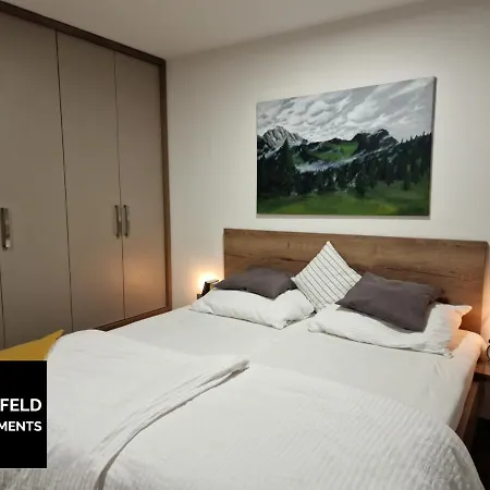 Haus Anja Nassfeld Sonnenalpe Nassfeld