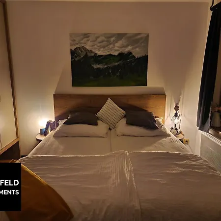 Appartement Haus Anja Nassfeld *