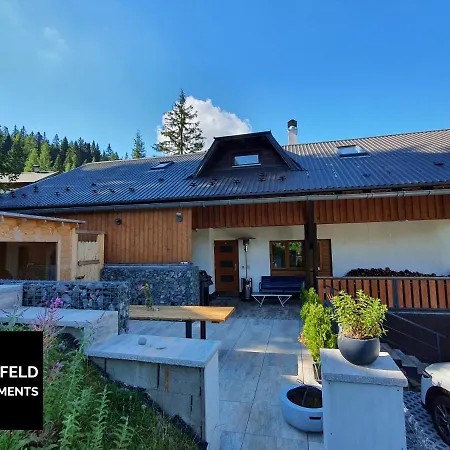 Apartment Haus Anja Nassfeld Sonnenalpe Nassfeld