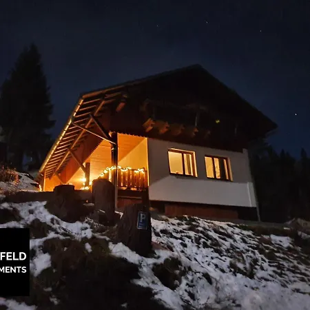 Haus Anja Nassfeld * Sonnenalpe Nassfeld