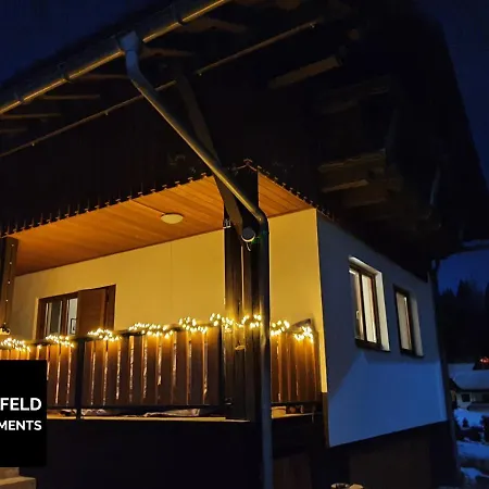 Haus Anja Nassfeld Apartment