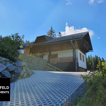 Appartement Haus Anja Nassfeld *