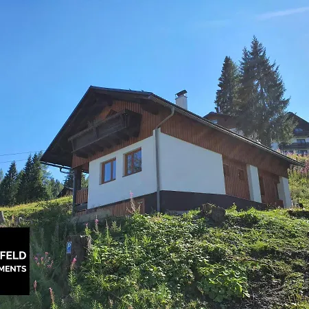 Haus Anja Nassfeld Appartement *