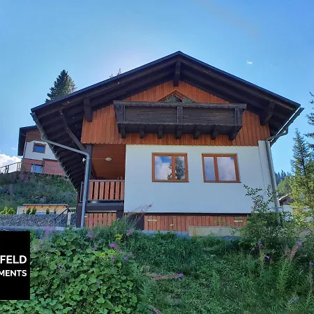 Haus Anja Nassfeld Appartement