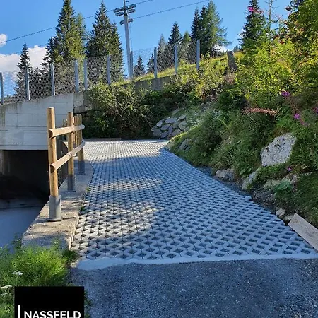 Haus Anja Nassfeld * Sonnenalpe Nassfeld