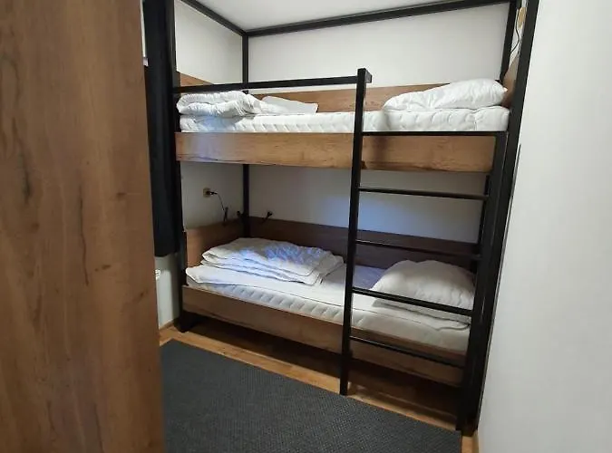 דירה Haus Anja Nassfeld *