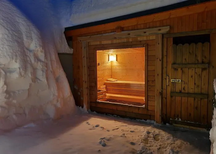 דירה Haus Anja Nassfeld