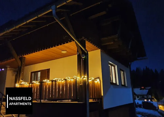 Haus Anja Nassfeld דירה