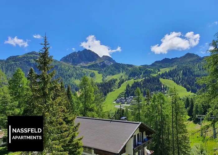 Haus Anja Nassfeld