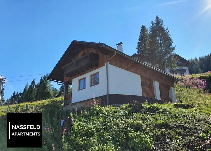 Haus Anja Nassfeld דירה *