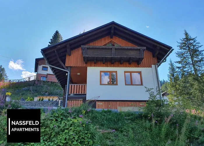 Haus Anja Nassfeld דירה