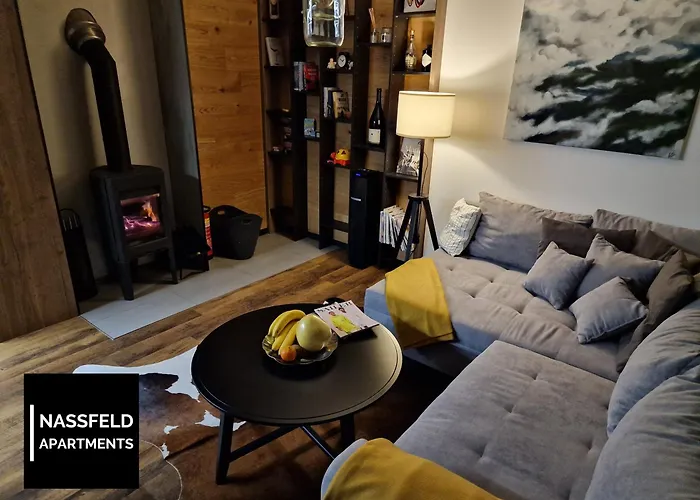 Haus Anja Nassfeld * זוננאלפה נאספלד